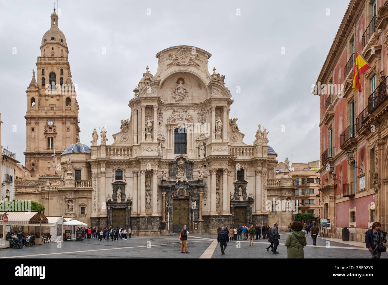 Spain 2025 Stock Photo