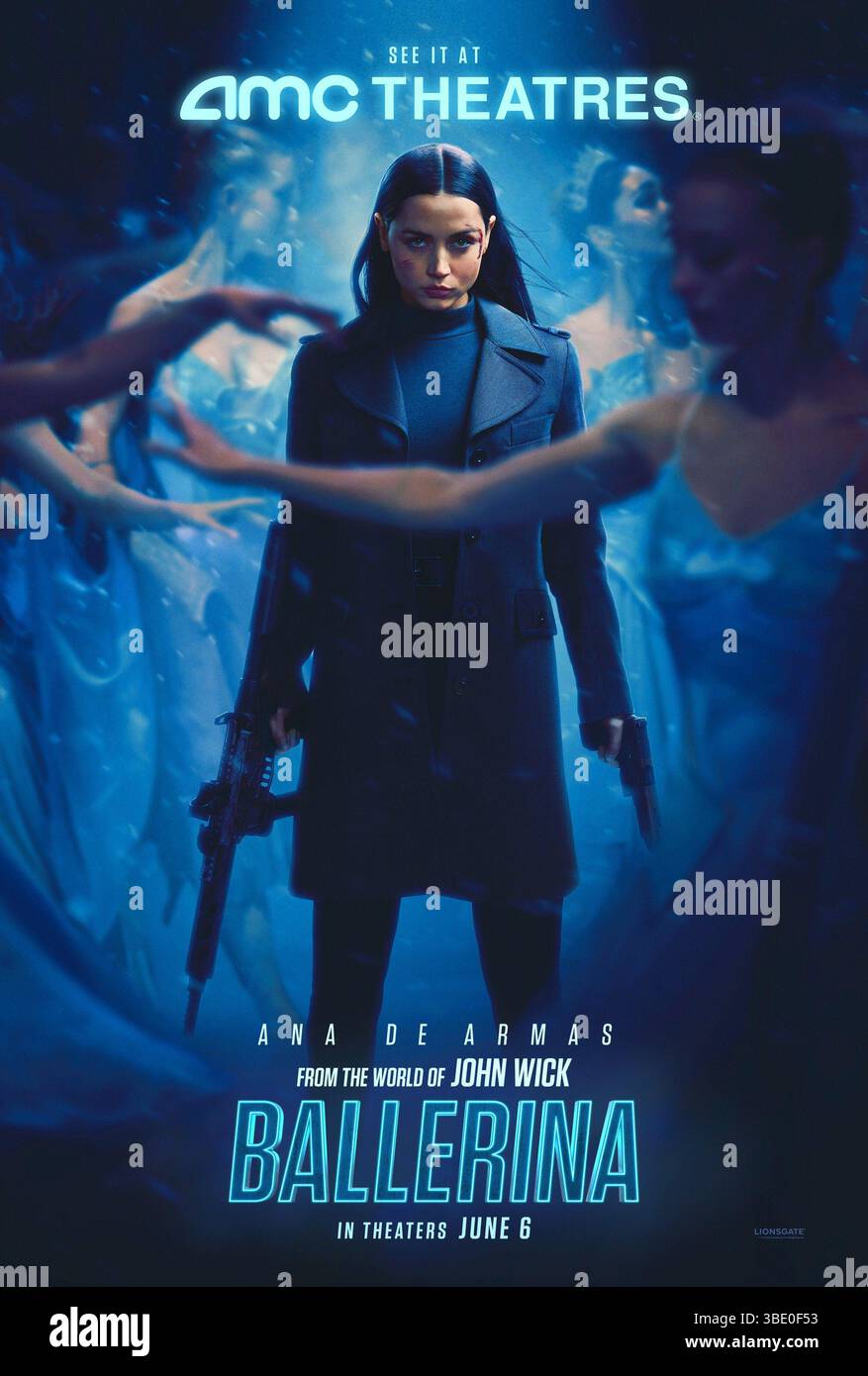FROM THE WORLD OF JOHN WICK BALLERINA aka BALLERINA AMC Theatres from-the-world-of-john-wick-ballerina-aka-ballerina-amc-theatres