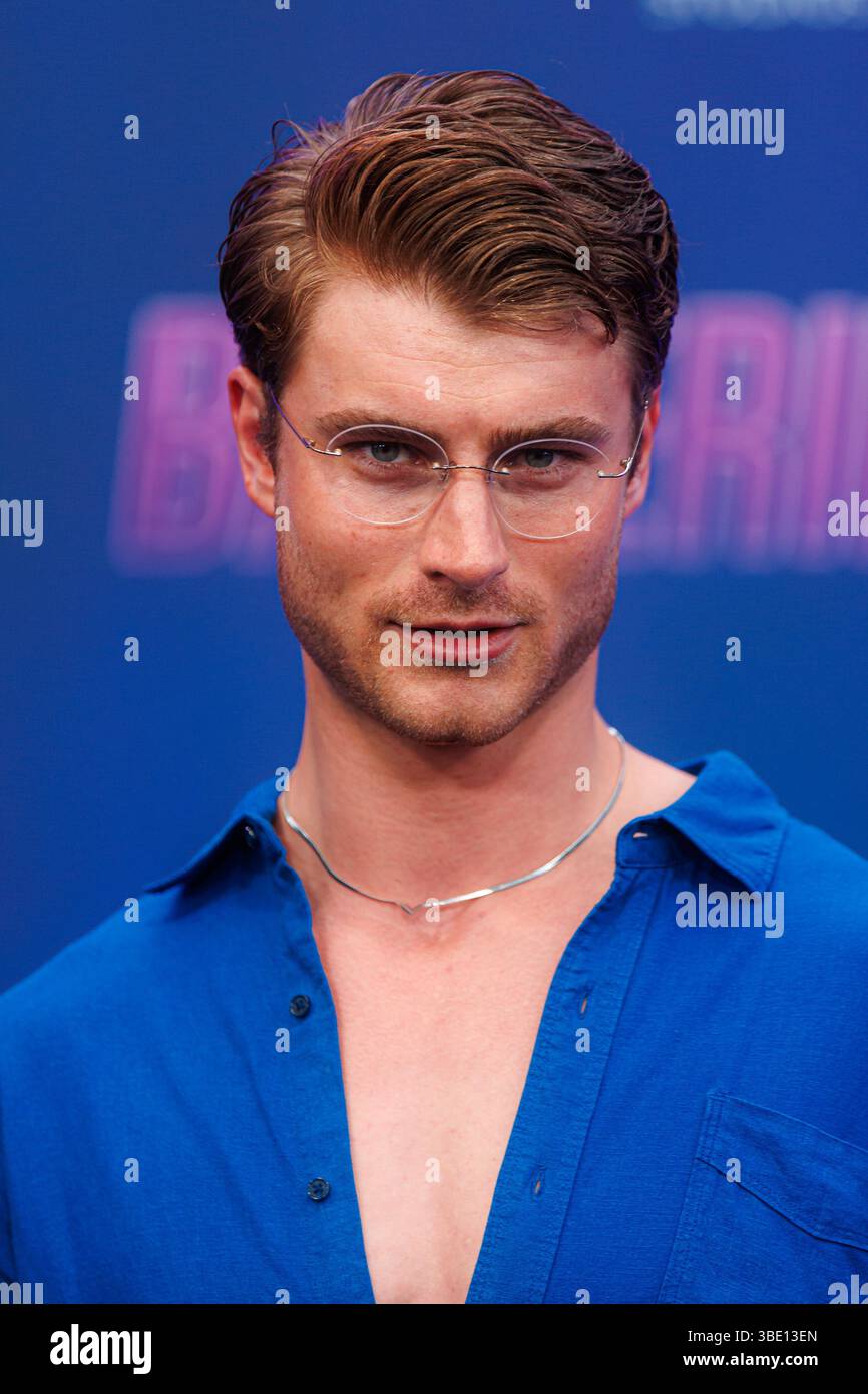 Deutschland Premiere - From The World Of John Wick: Ballerina Linus ...