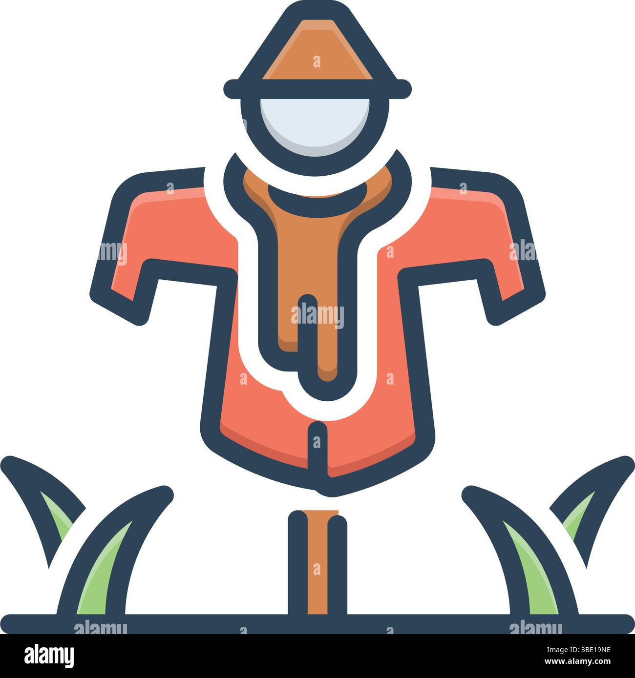 Bird scarers Cut Out Stock Images & Pictures - Alamy