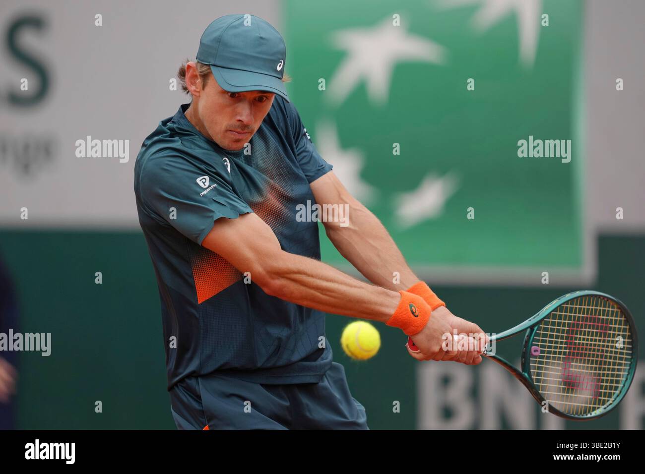 Alex de Minaur tennis Roland Garros Player Profiles and Form