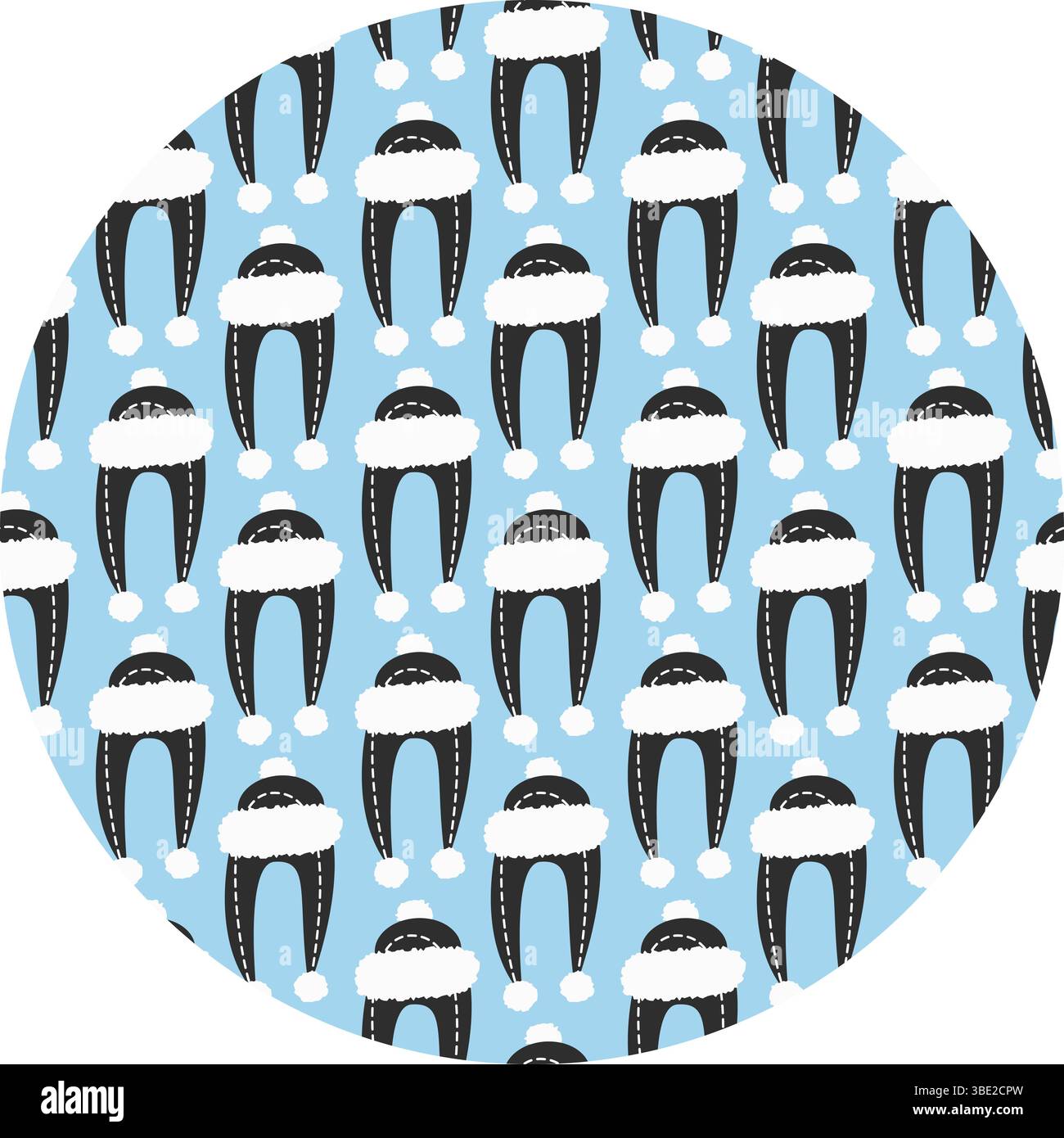 Touch winter Stock Vector Images Alamy