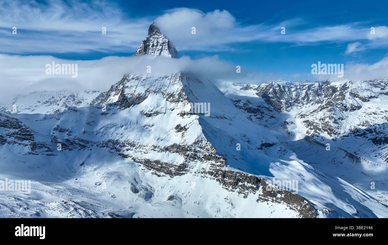 Photo inspiration: Gallery Detail: The Amazing Matterhorn And Surrounding Mountains In The Swiss Alps