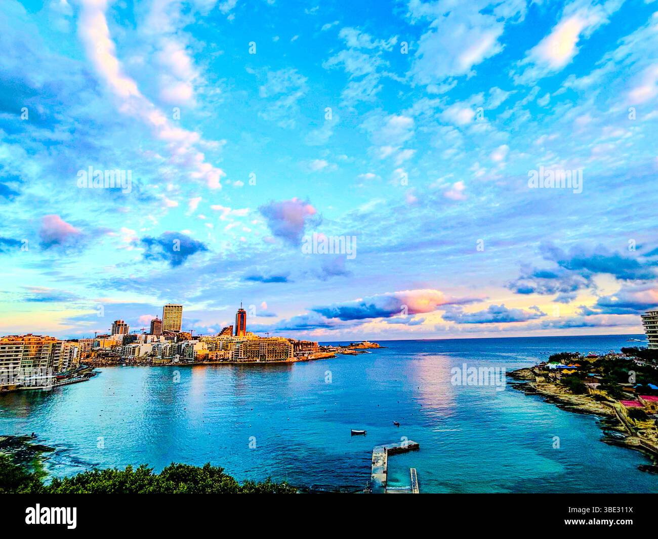 Landscape from the world - Smartphone Captured Stock Image Landscape from the world - Smartphone Captured Stock Image