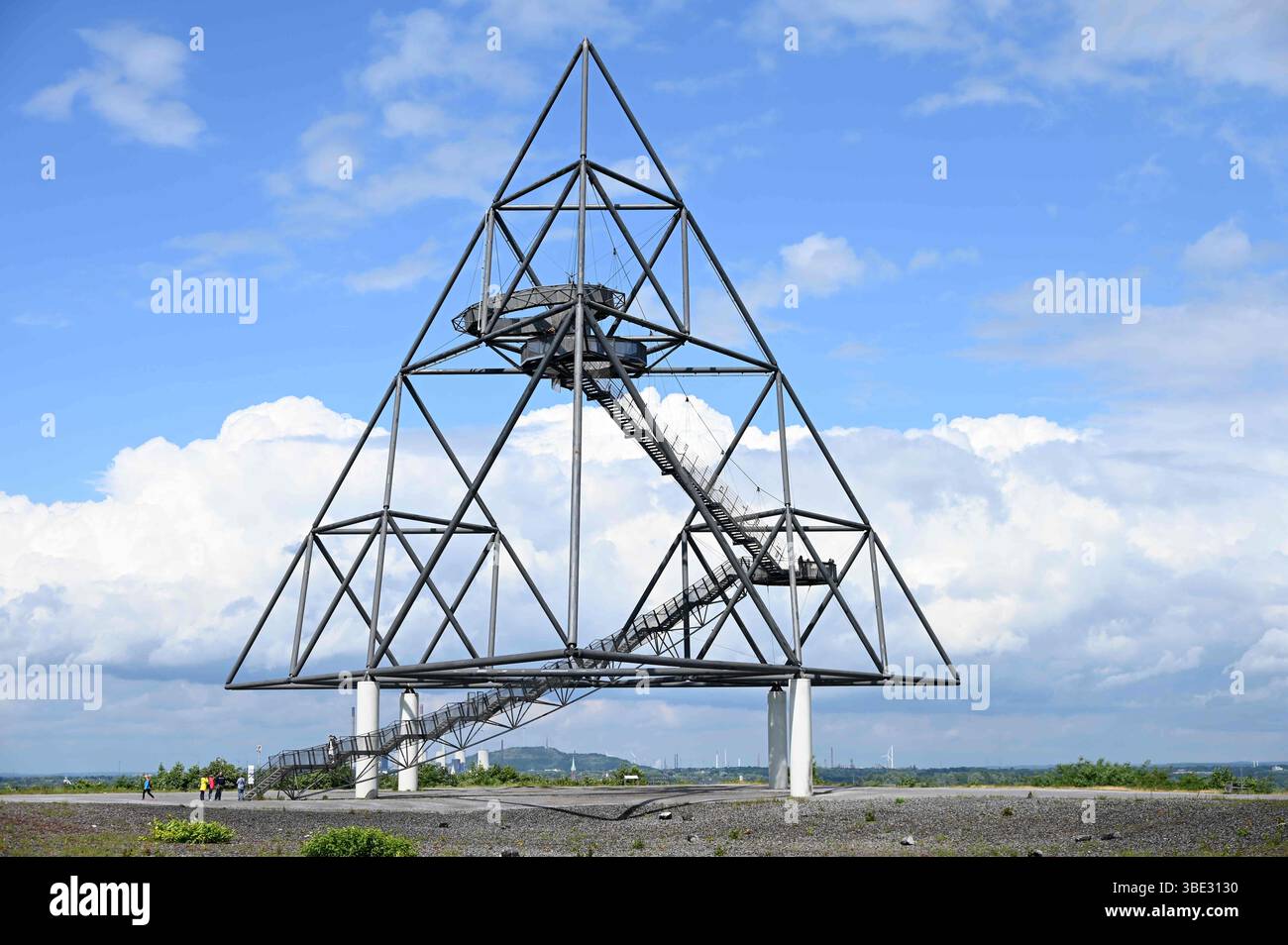 The Tetrahedron Bottrop, also known as the 