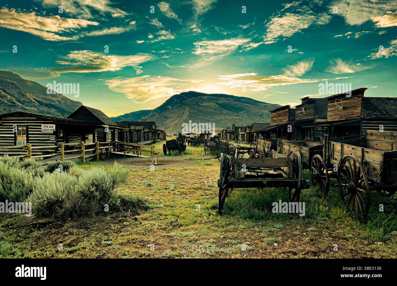 Landscape from the world - Smartphone Captured Stock Image Landscape from the world - Smartphone Captured Stock Image