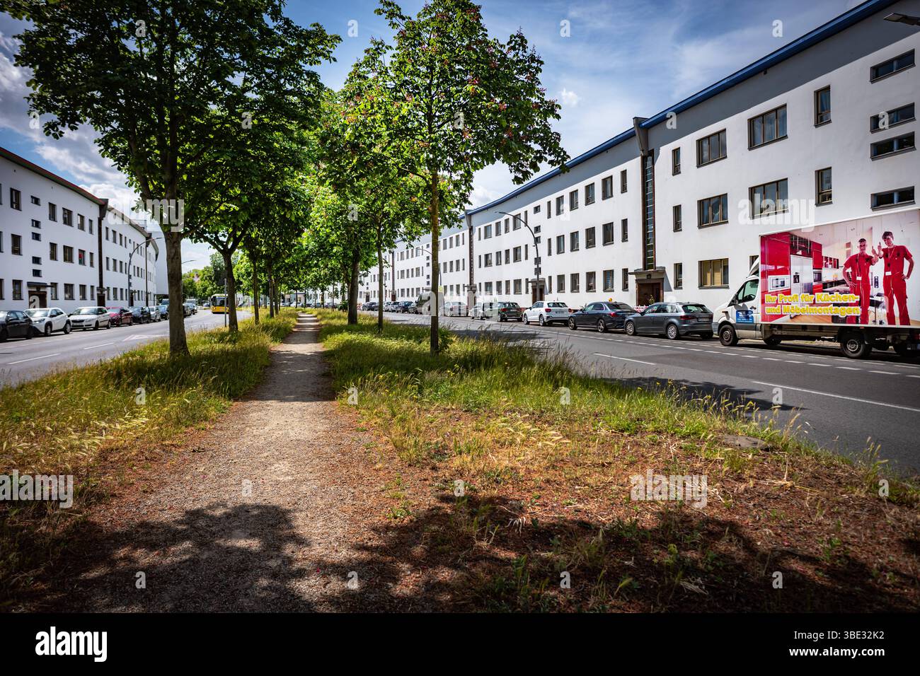 Berlin Aroser Allee