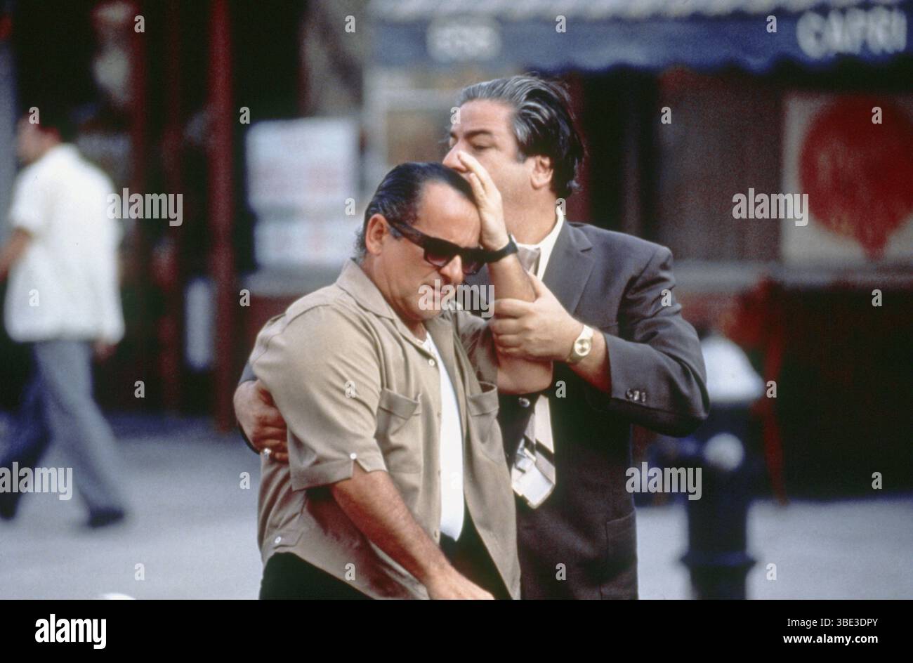 A Bronx Tale Year 1993 USA Directed by Robert De