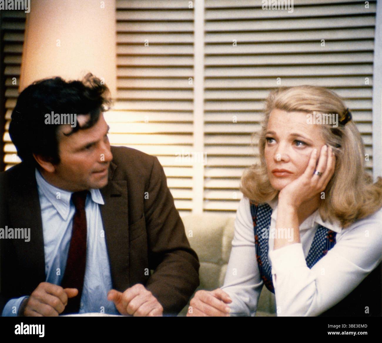 A Woman Under the Influence Year : 1974 USA Directed by John Cassavetes ...