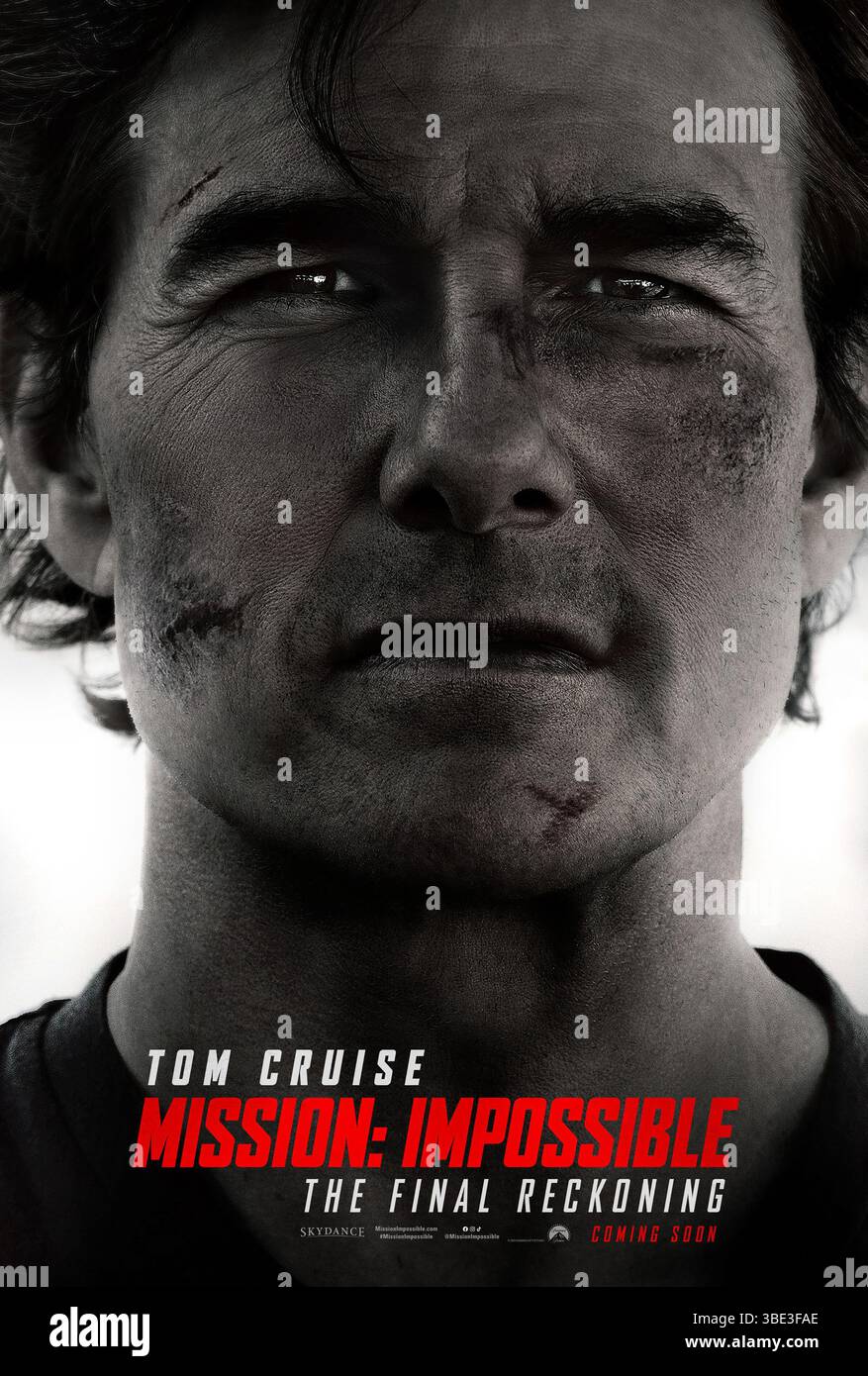 Mission: Impossible - The Final Reckoning Year : 2025 USA Director ...
