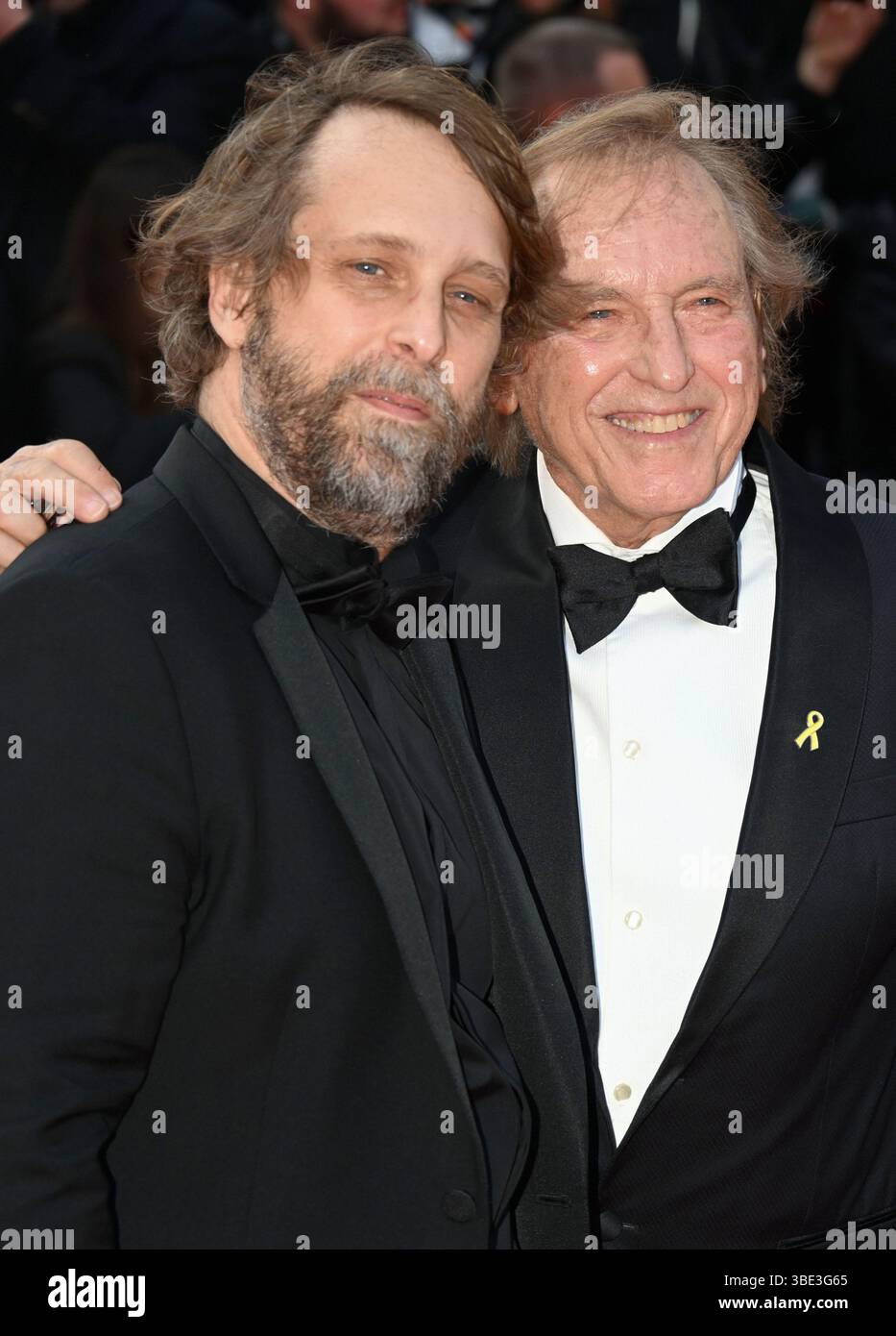 Alexandre Aja, Alexandre Arcady 'The Phoenician Scheme' Cannes Film ...