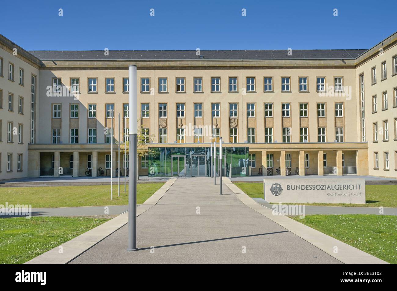 Graf Bernadotte Platz