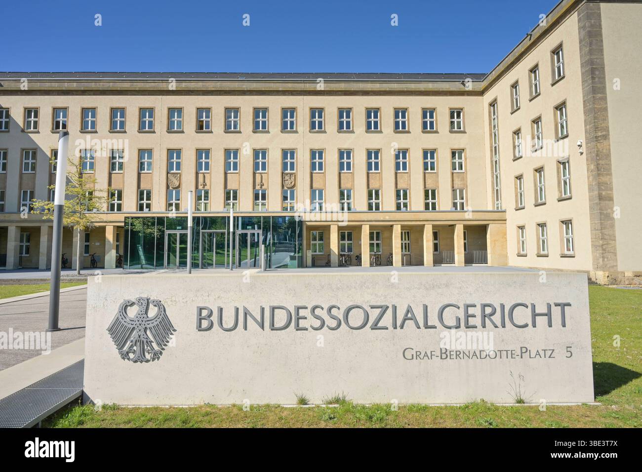 Graf Bernadotte Platz