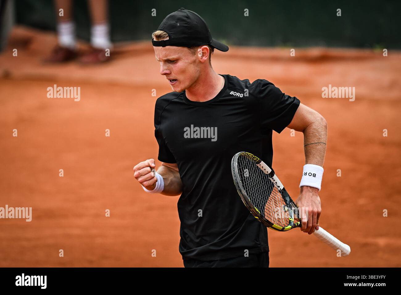Jesper de Jong Roland Garros 2026 Key Takeaways from the Round of 16