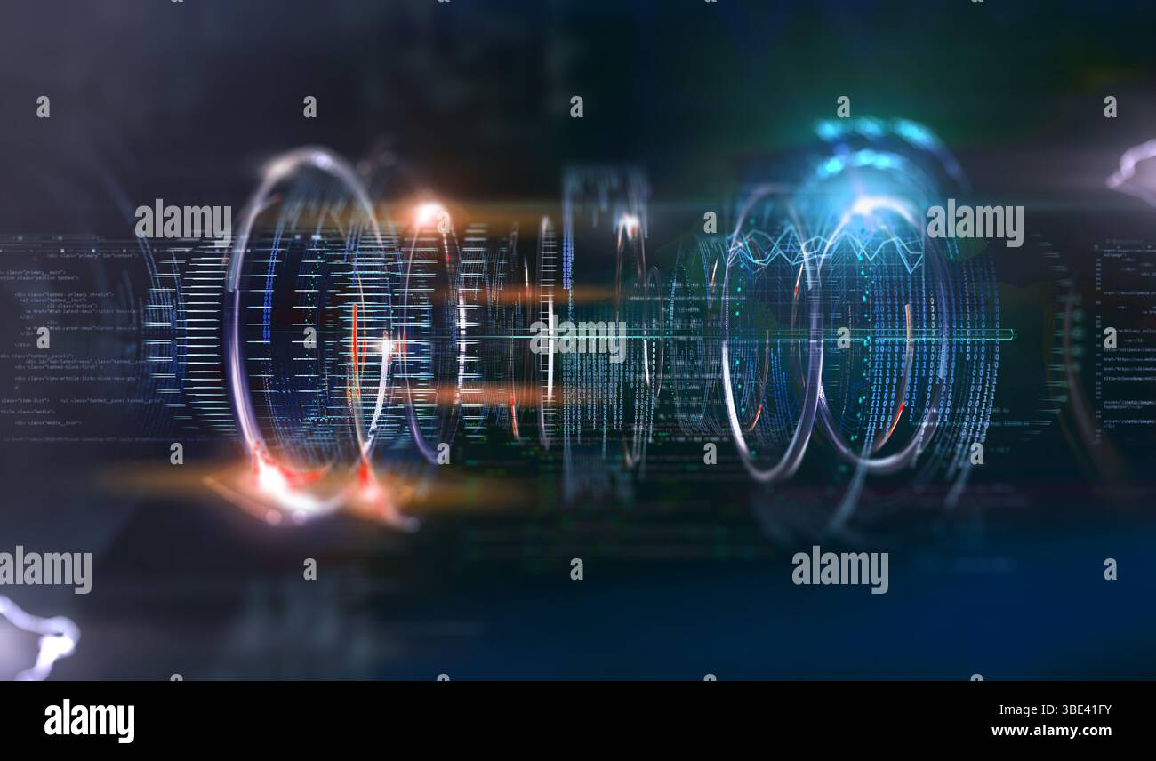 Quantum computer hi-res stock photography and images - Alamy