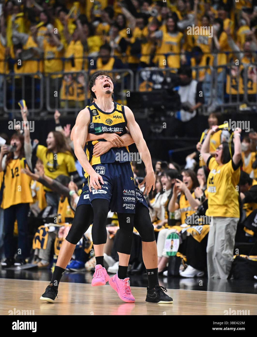 Ryukyu Golden Kings Yokohama Arena Key Moments: How Ryukyu Came Back