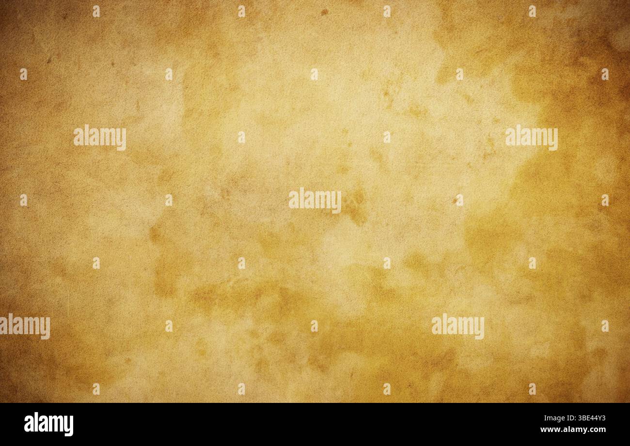 Old vintage paper texture. Nice high resolution background. Stock Photo
