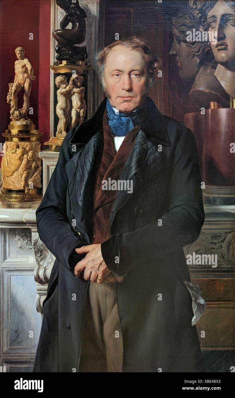 James alexandre hi-res stock photography and images - Alamy