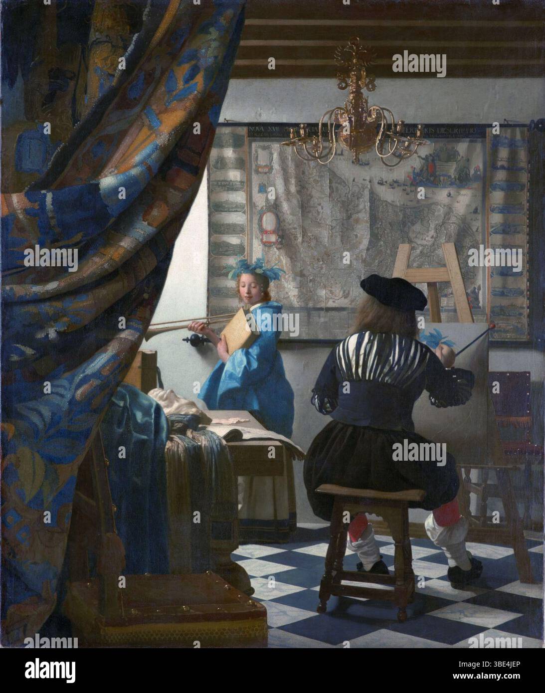 Johannes Vermeer - Wikipedia