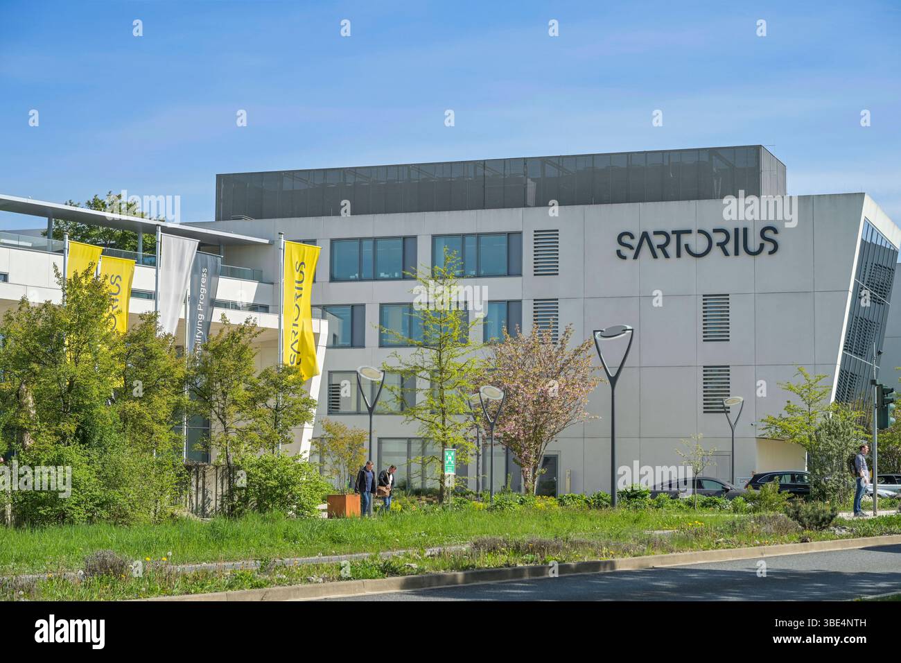 Otto Brenner Strasse Gttingen