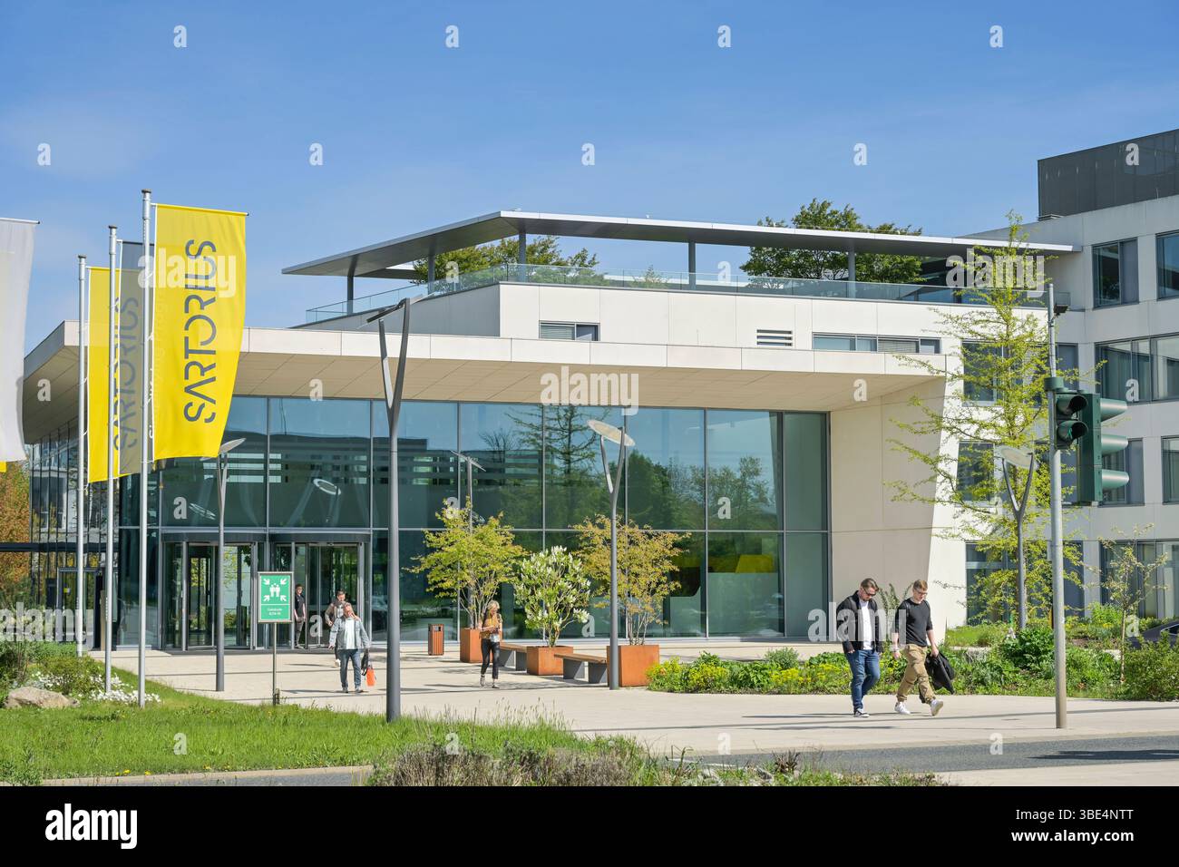 Otto Brenner Strasse Gttingen