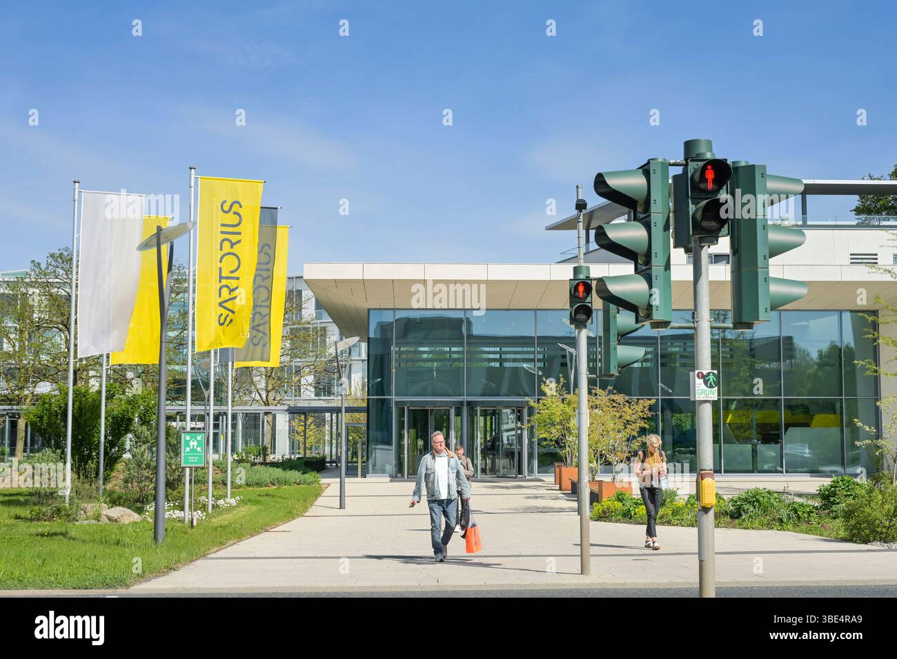 Otto Brenner Strasse Gttingen