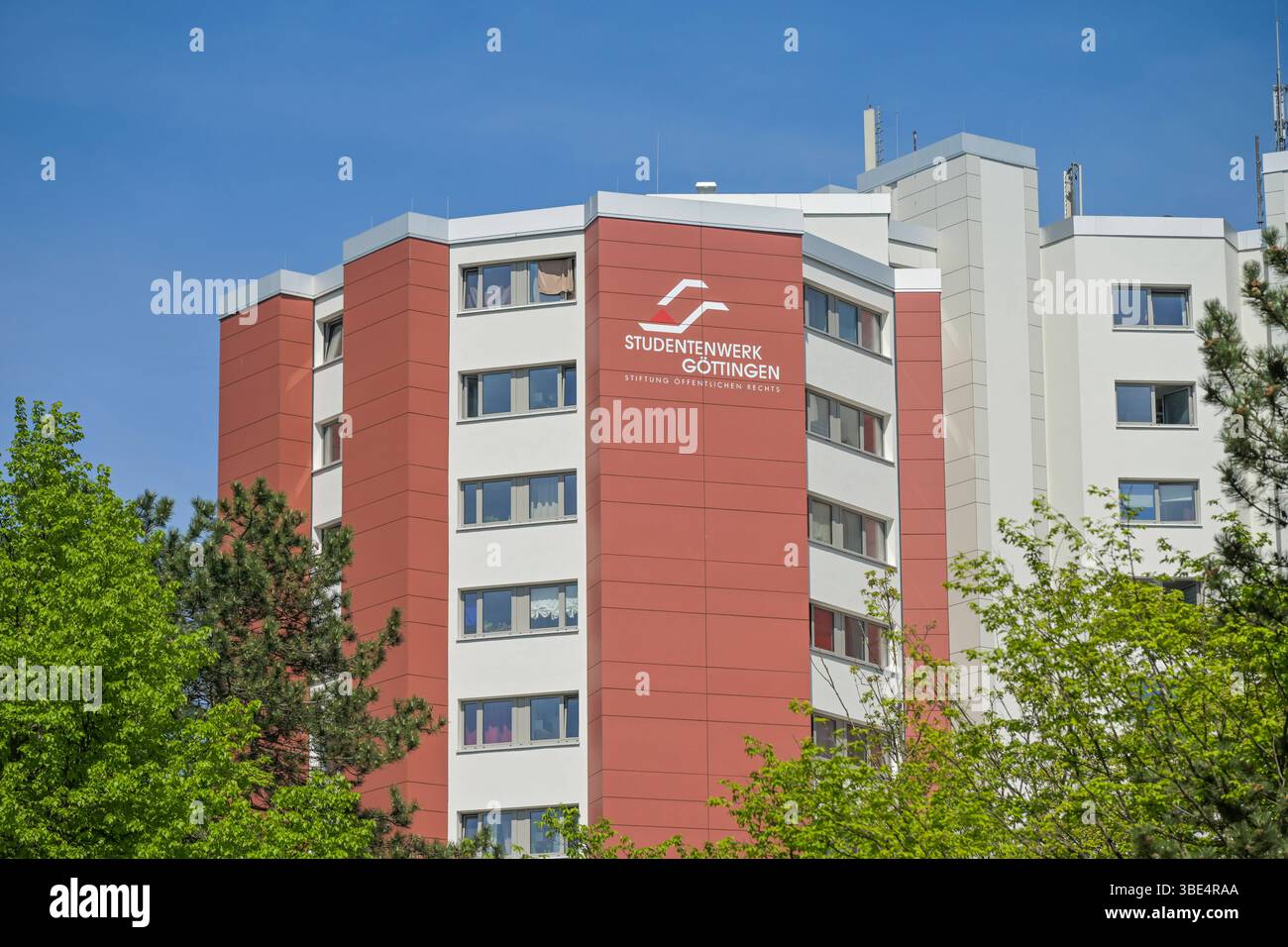 ROKO 38, Studenten-Wohnheim Robert-Koch-Straße 38, Göttingen ...