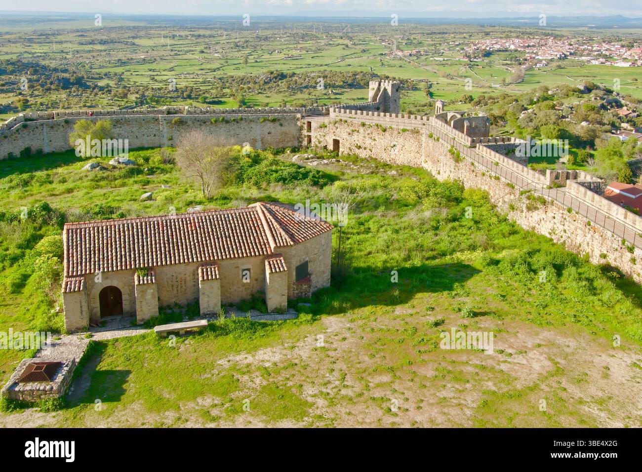 Ermita de san pablo hi-res stock photography and images - Alamy