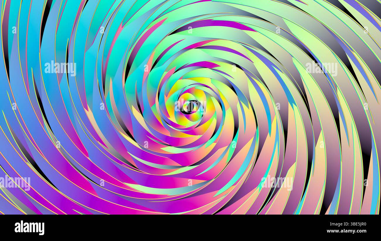 Rotating Geometric Patterns Colorful sacred geometry mandala rotating hi-res stock photography and ...