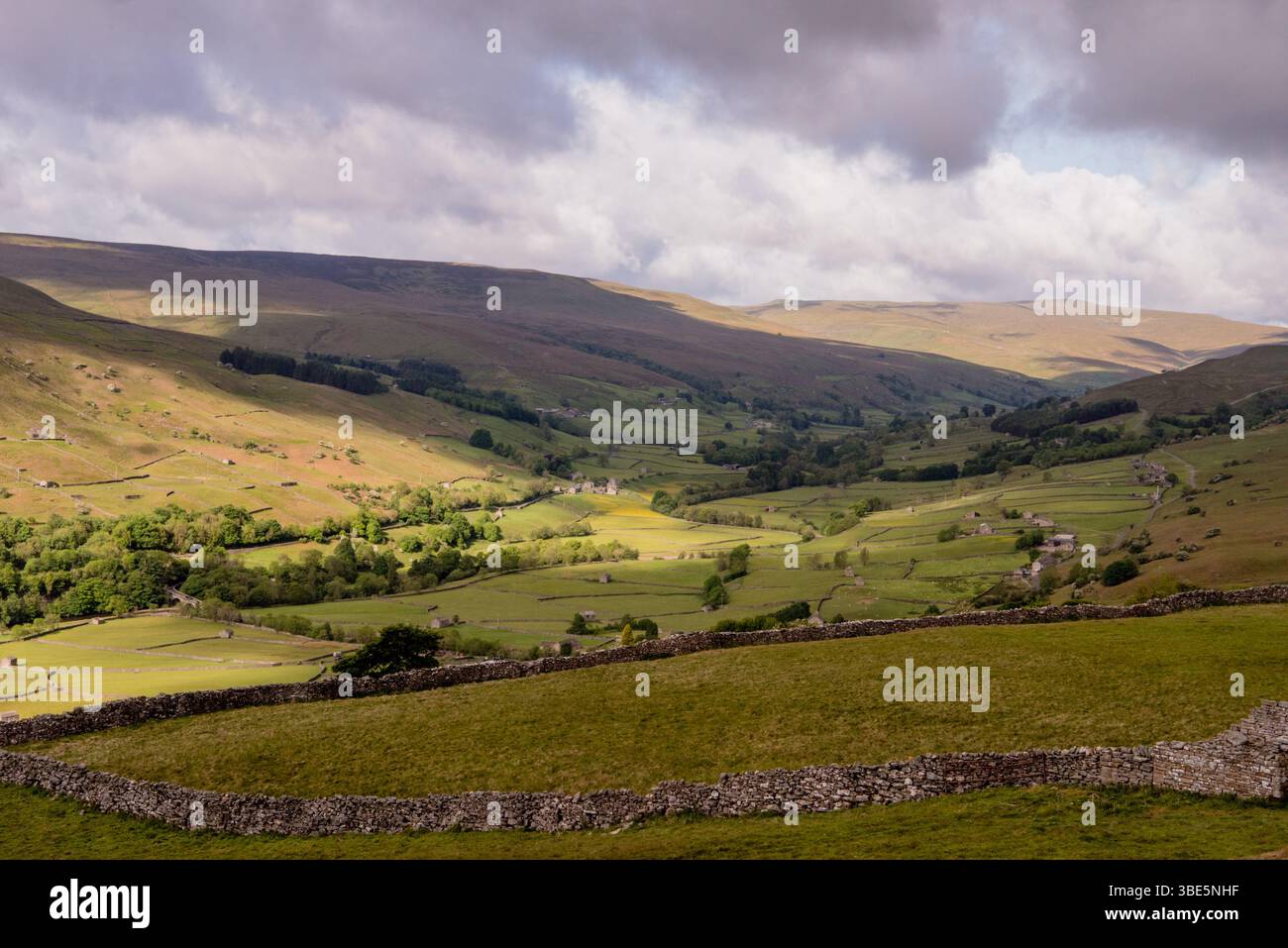 Dale In Geography Dales geography hi-res stock photography and images - Alamy