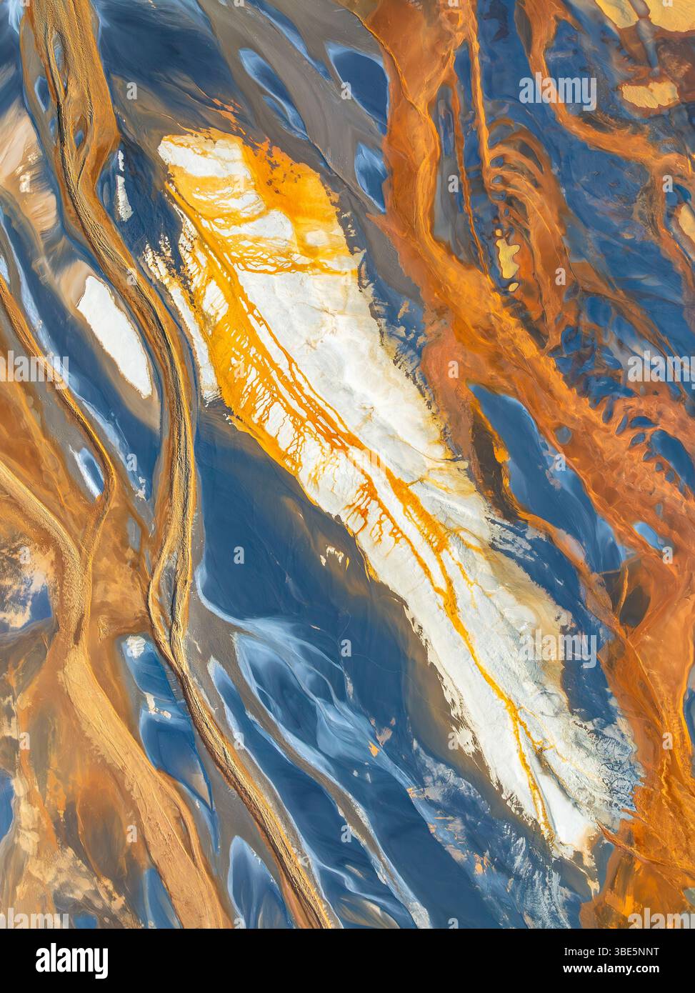 Intertwining in hues of orange hi-res stock photography and images - Alamy