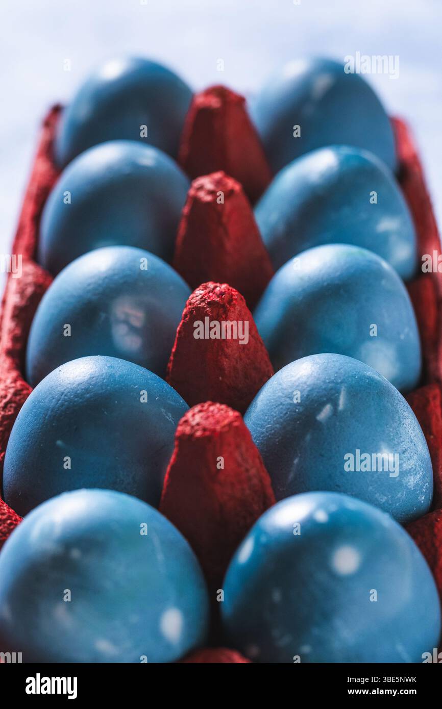 Bold red shell hi-res stock photography and images - Alamy