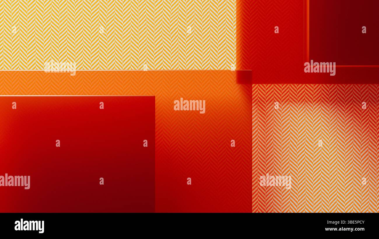 Bright colors blend seamlessly in a captivating abstract background of ...