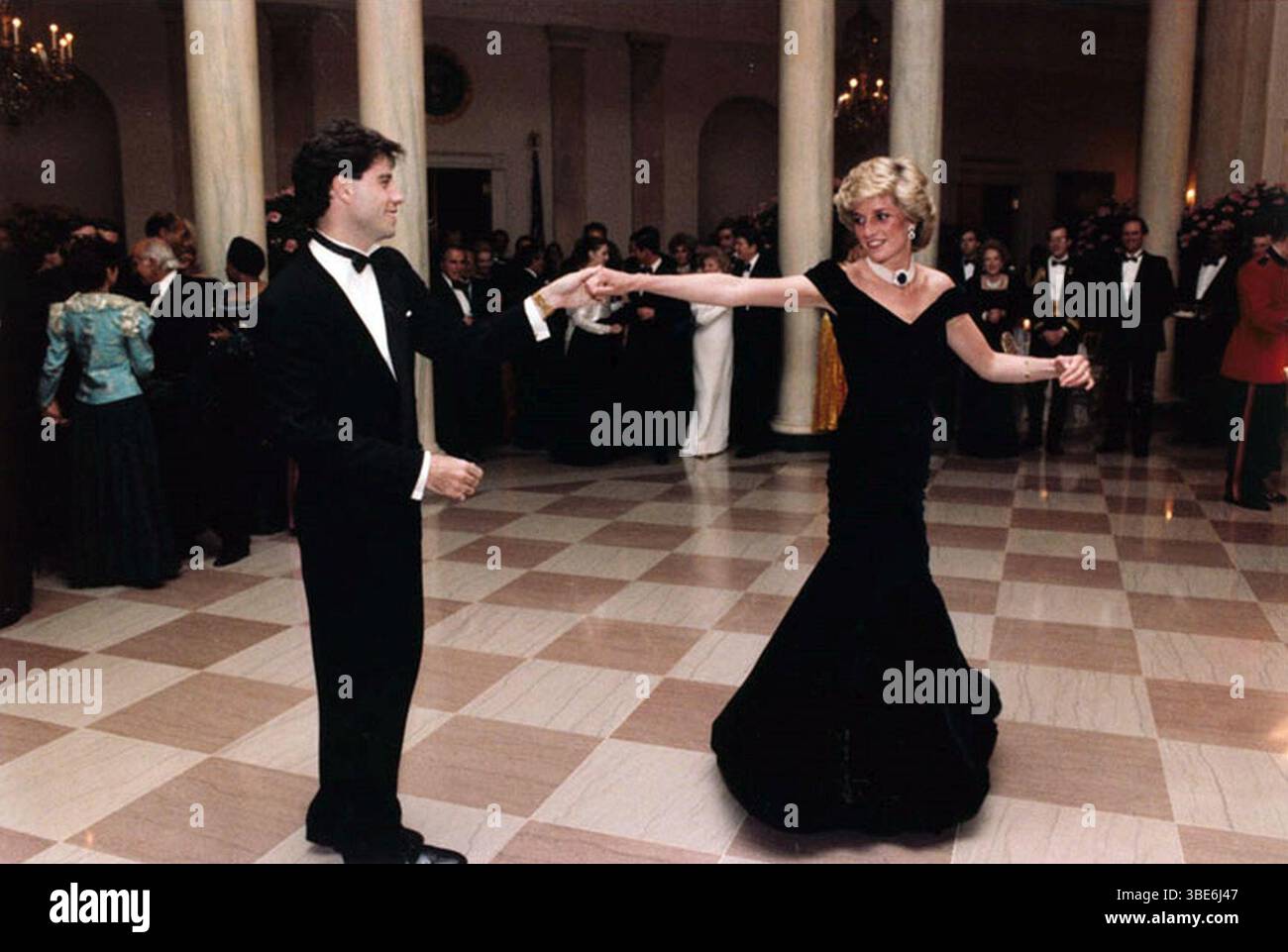 chinese dress ladies Diana in Travolta Dress – The Proper Stitch