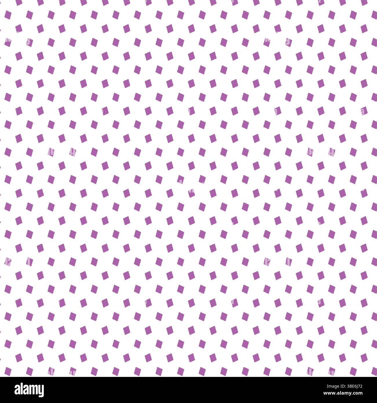 Abstract purple square pattern background texture design for digital and print media Stock Vector