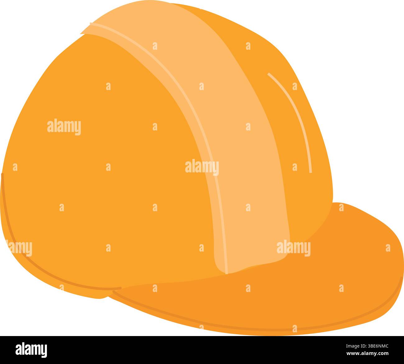 Construction safety helmet. Vector Stock Vector Image & Art - Alamy