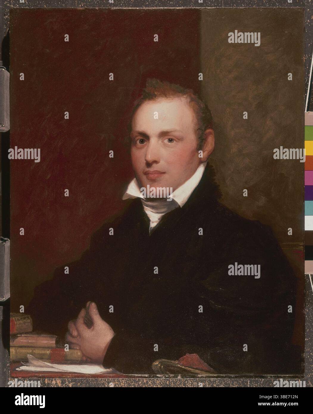 Joseph Story by Stuart, Gilbert Stock Photo - Alamy