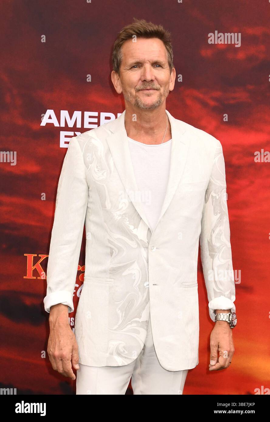 Sebastian Roch New York, NY, USA. 27th May, 2025. Sebastian Roch at The NY World ...