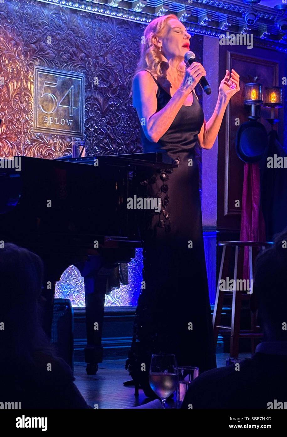 May 27, 2025, New York, New York, USA: German singer, actress ...