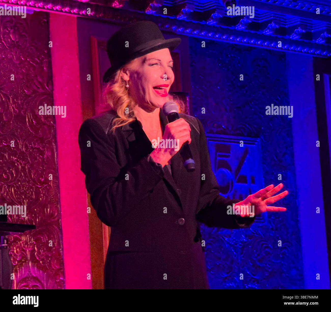 May 27, 2025, New York, New York, USA: German singer, actress ...