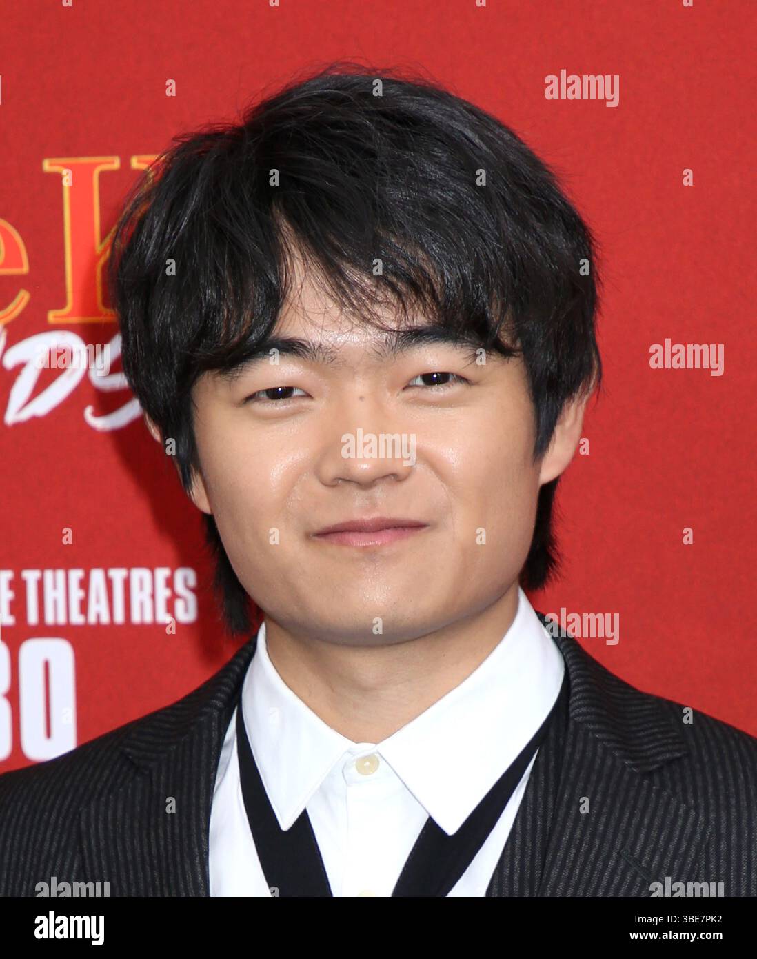 New York City, USA. 27th May, 2025. Ben Wang attending the 'Karate Kid ...