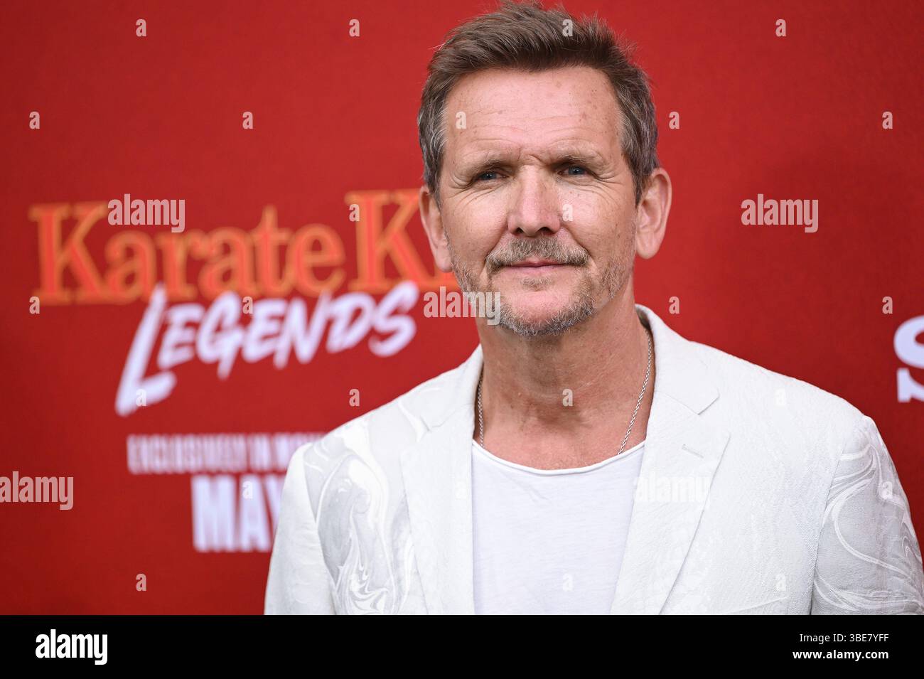 Sebastian Roch New York, USA. 27th May, 2025. Sebastian Roché attends the 'Karate Kid ...