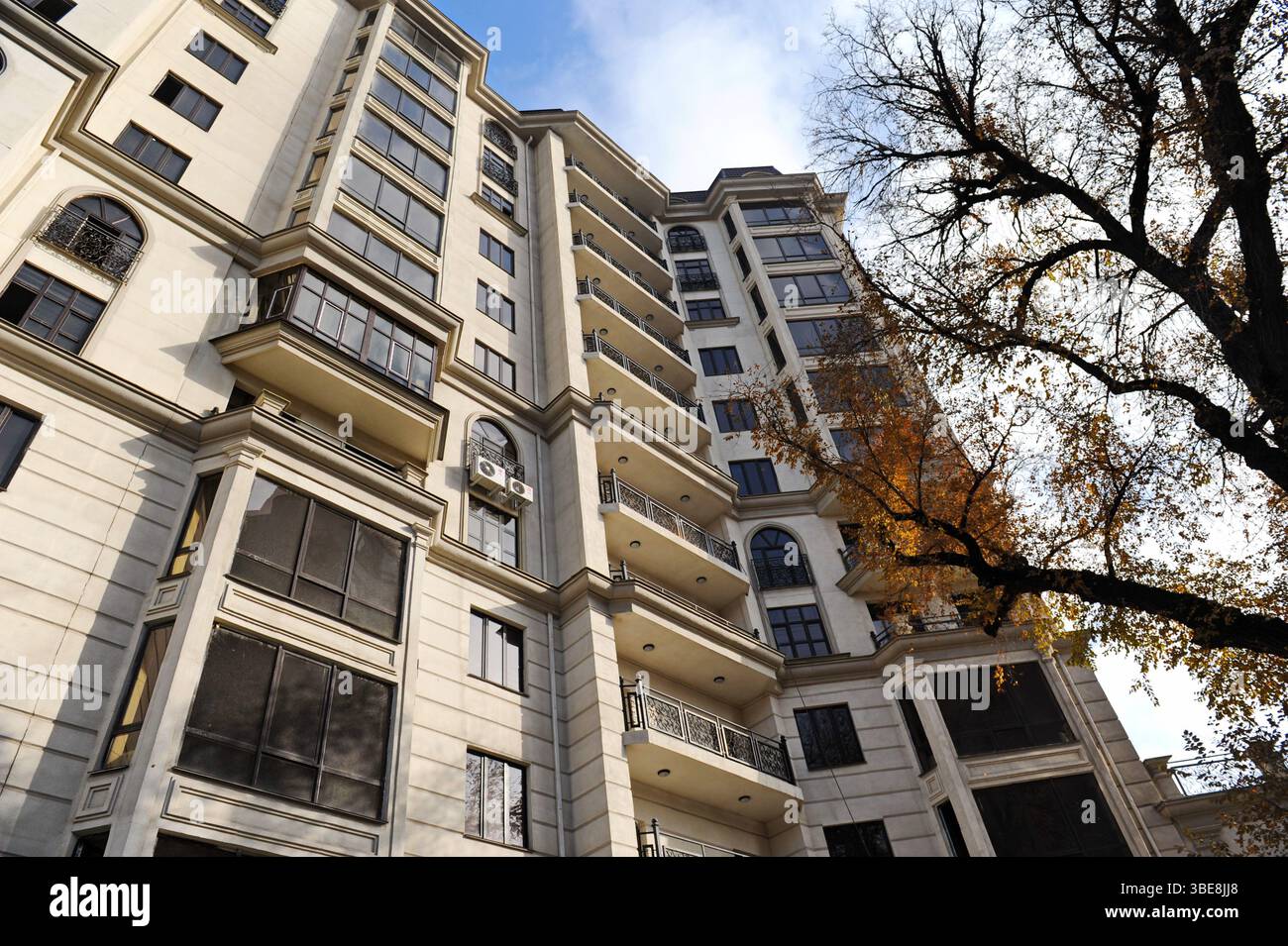 View of How Architects Have Made High-Rise Living More ... - Tatler Asia