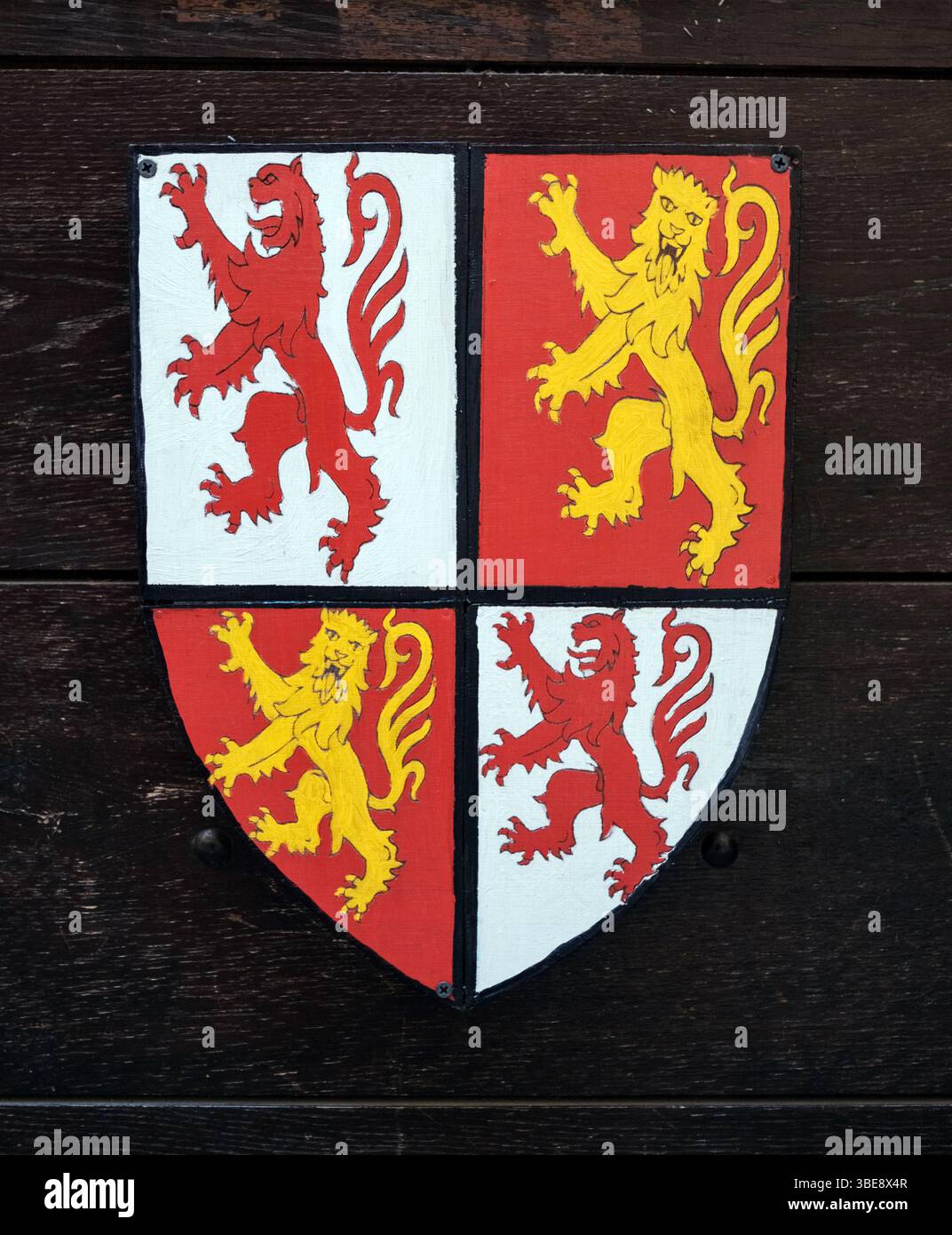 Toulouse coat of arms hi-res stock photography and images - Alamy