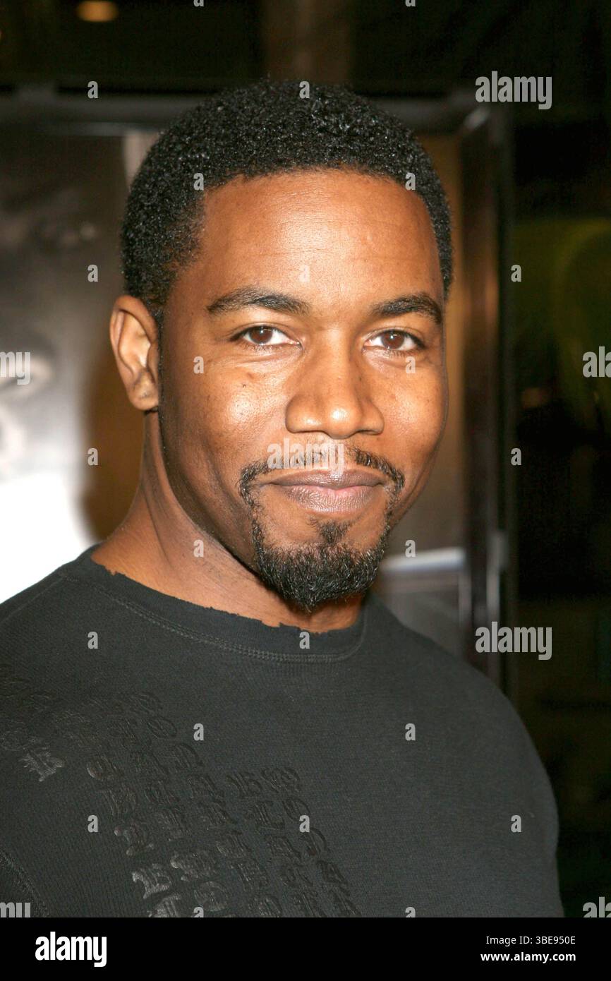 Michael Jai White at the World Premiere of "Fast & Furious" held at the ...