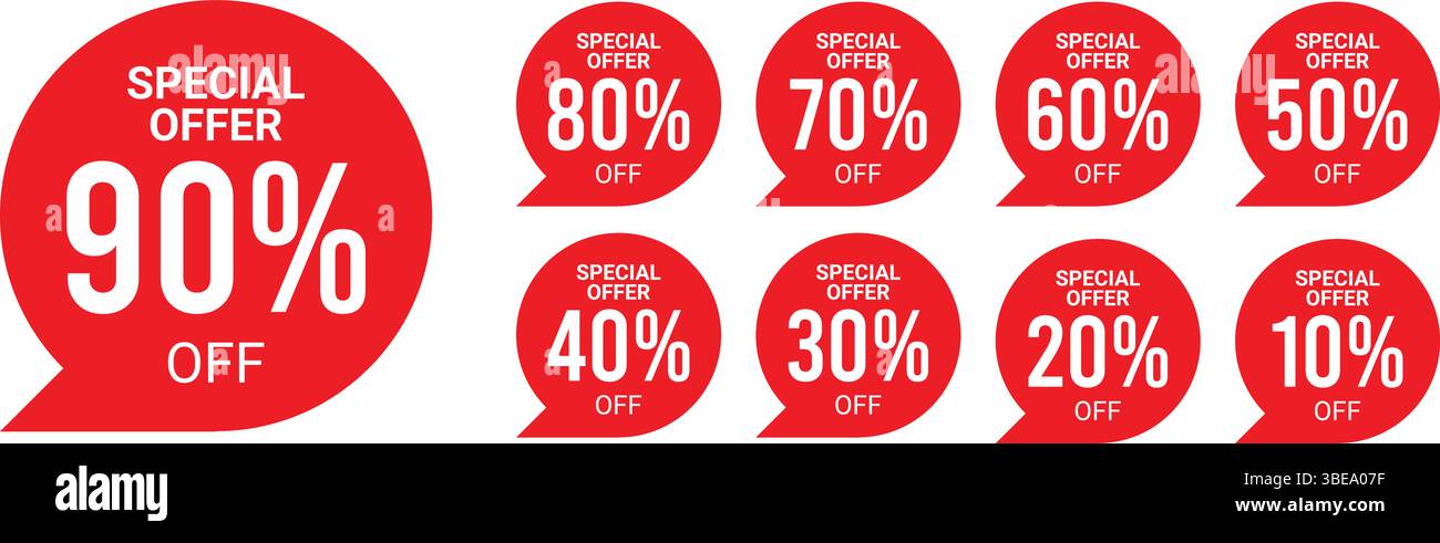 Special clearance 70 90 Stock Vector Images Alamy