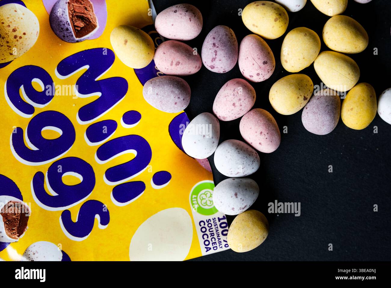 Cadbury Mini Eggs Detective Constable Warriner Beyond the Confectionery: The Legal Stakes