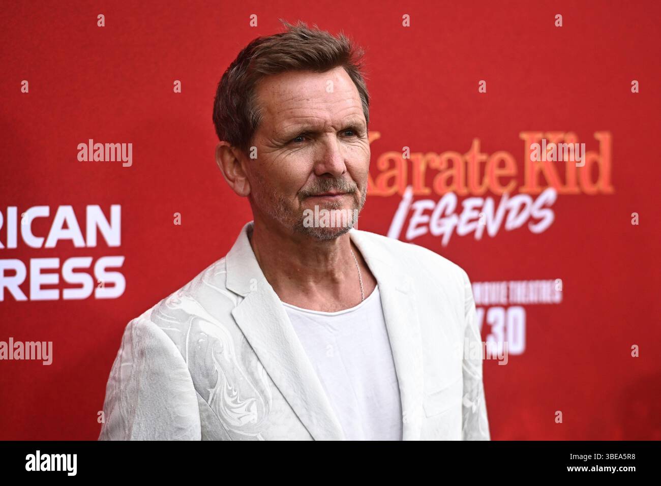 Sebastian Roch Photo by: NDZ/STAR MAX/IPx 2025 5/27/25 Sebastian Roché at the premiere ...