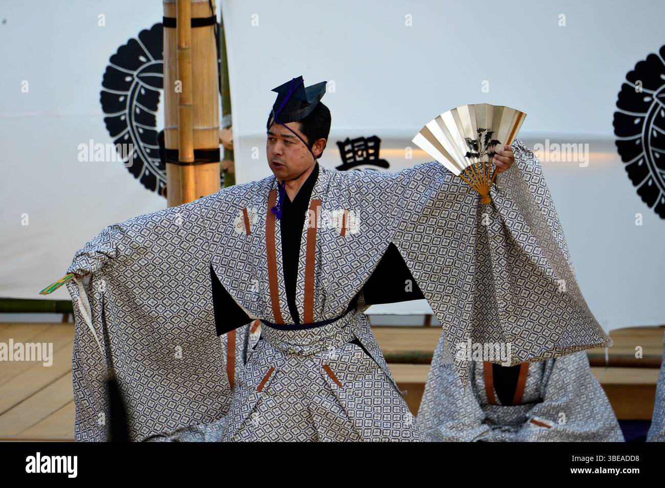Buto dance hi-res stock photography and images - Alamy