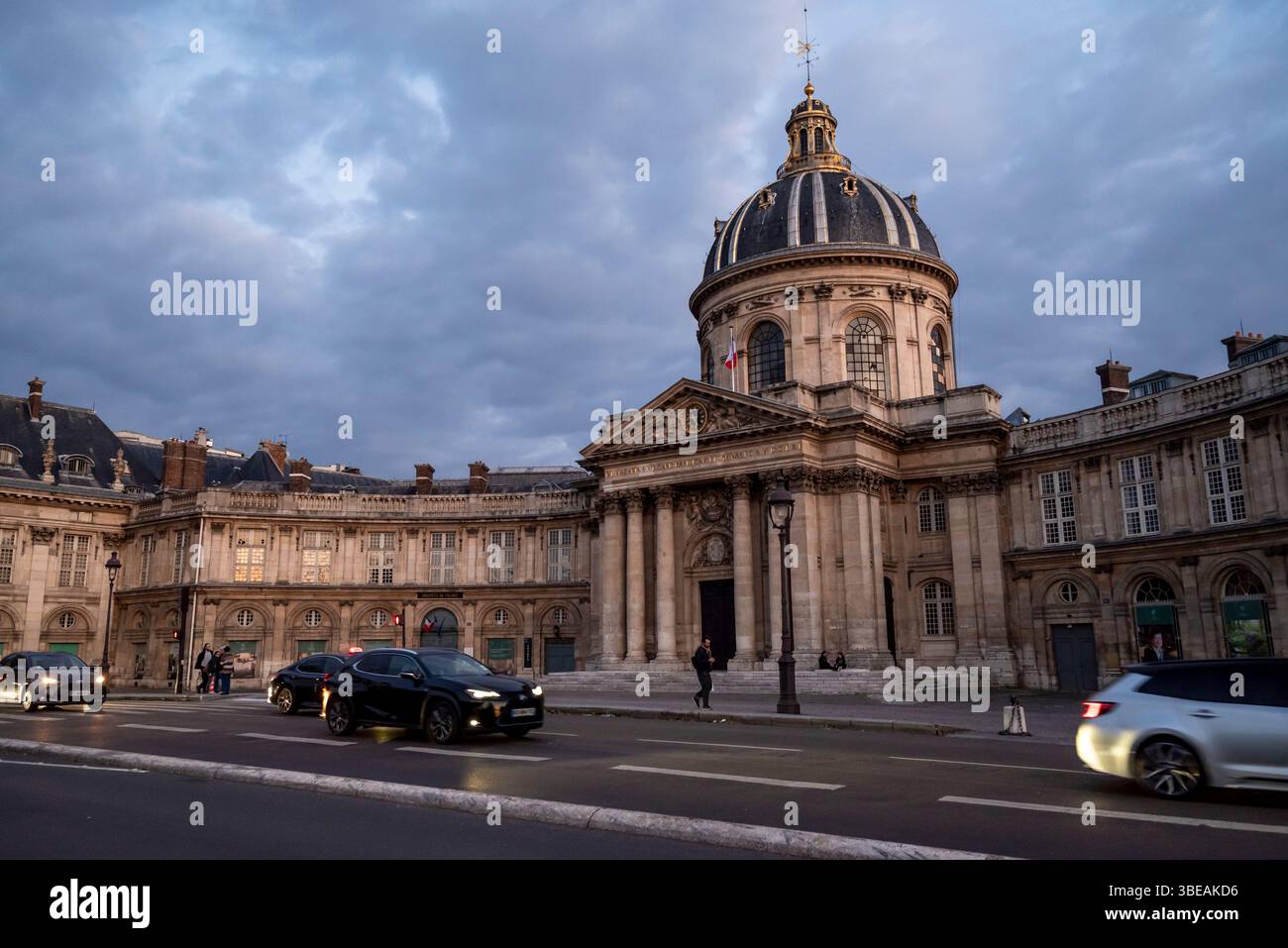 College des quatre nations hi-res stock photography and images - Alamy